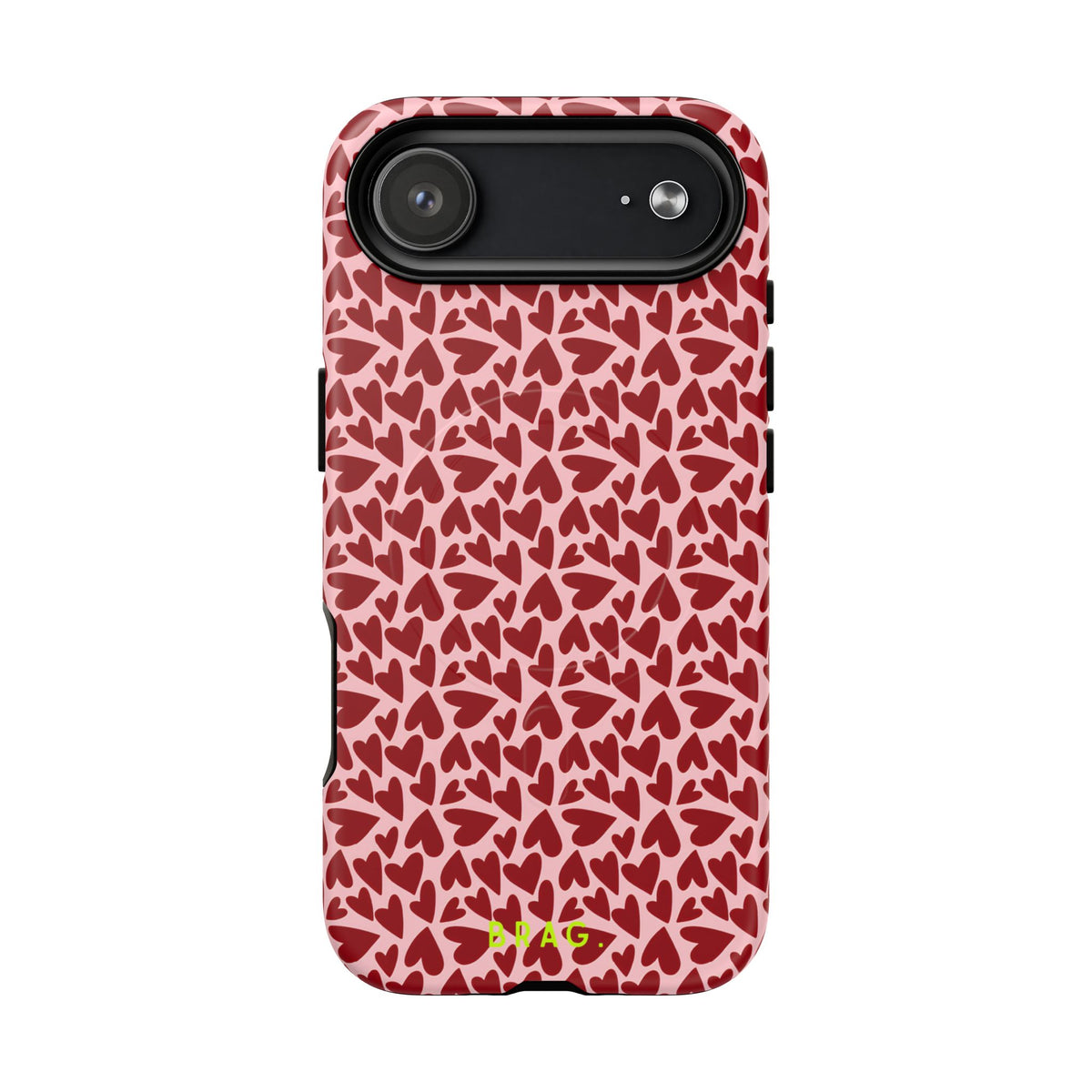 Love Letter MagSafe Tough Phone Case — Magnetic Protective Cover