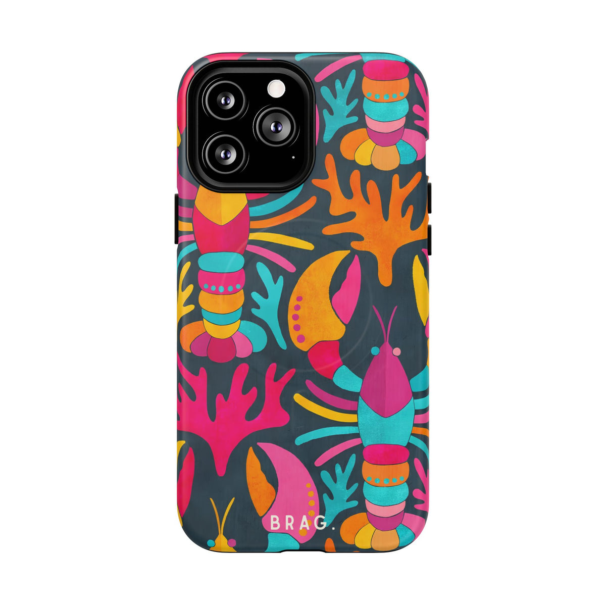 Jungle Disco MagSafe Tough Phone Case — Magnetic Protective Cover