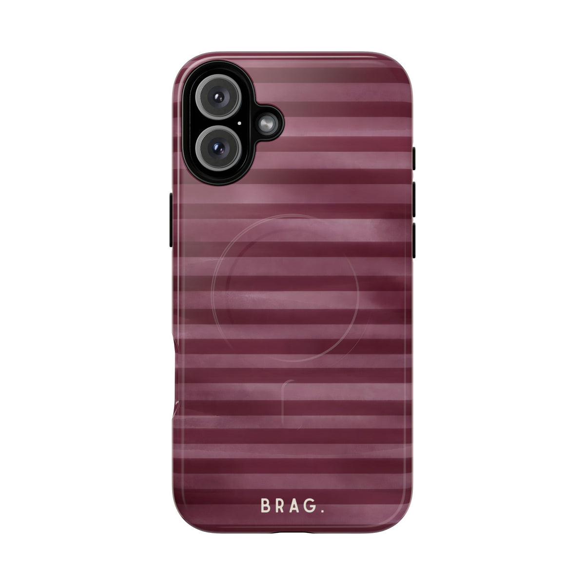 Velvet Blur MagSafe Tough Phone Case — Magnetic Protective Cover