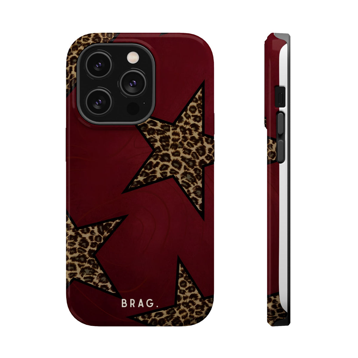 Star Power Magnetic Impact-Resistant Phone Case