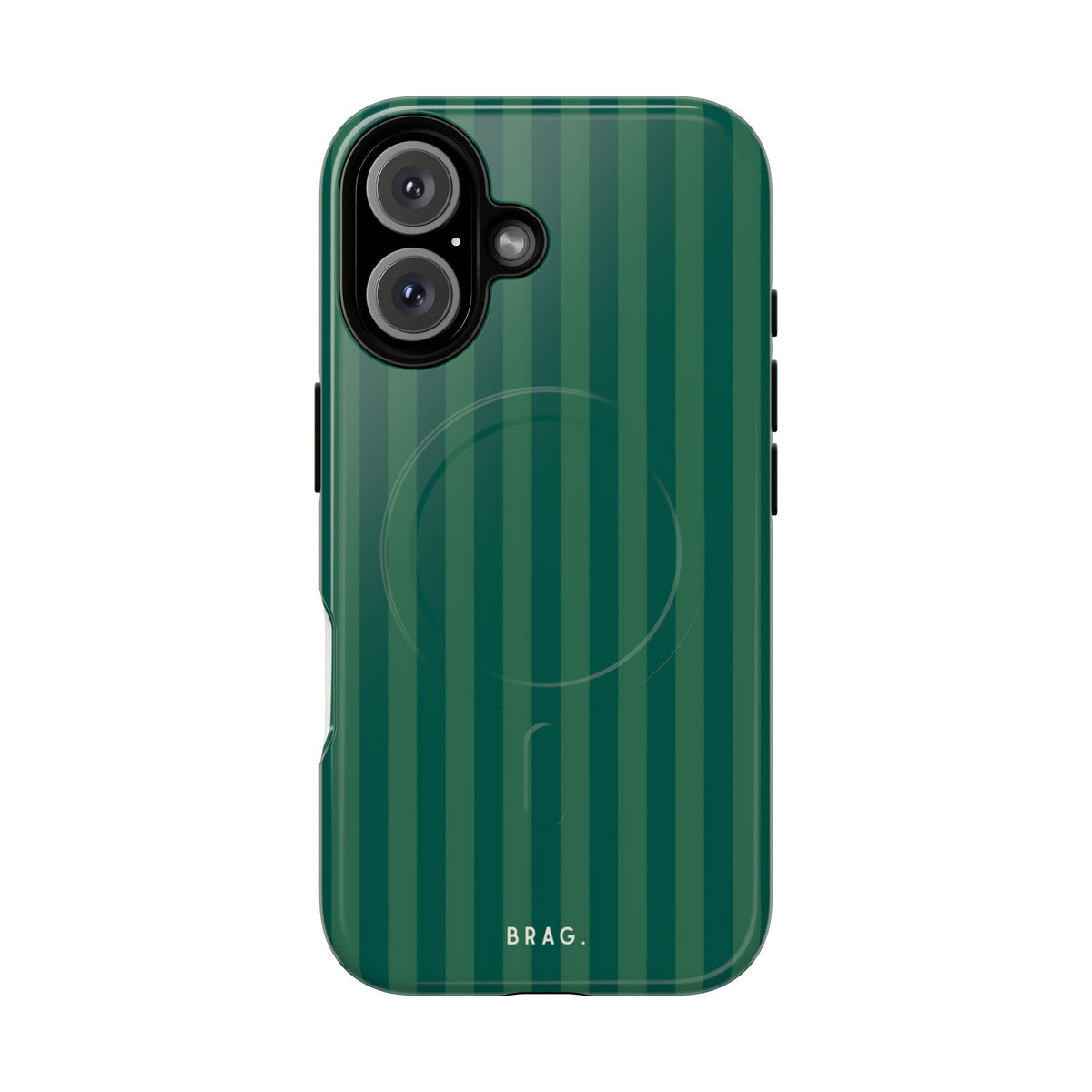 Botanical Sketch MagSafe Tough Phone Case — Magnetic Protective Cover