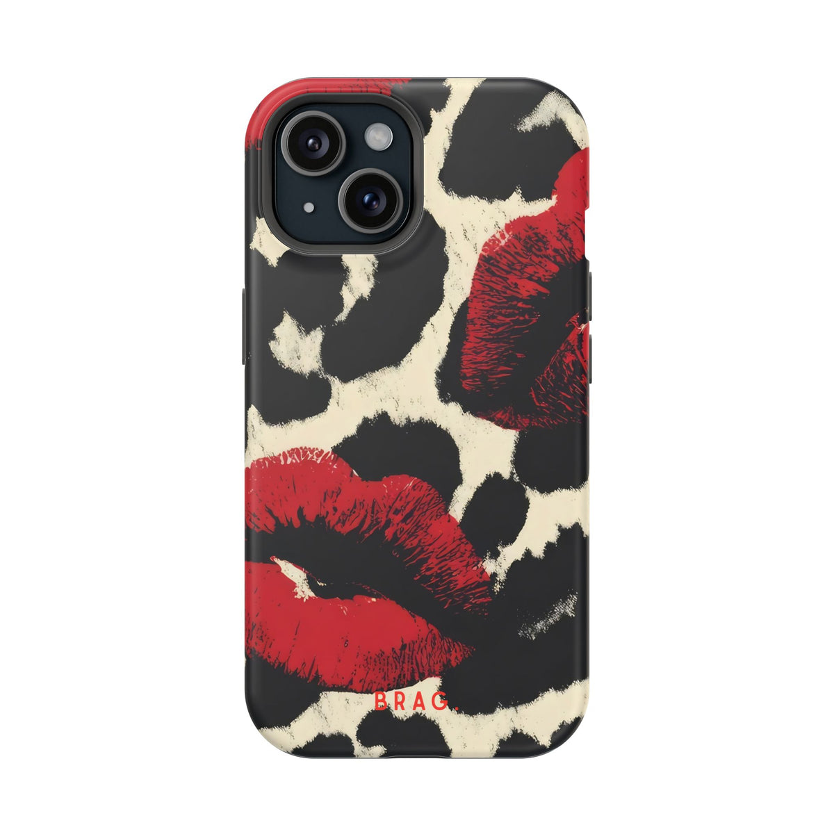Poison Kiss Magnetic Impact-Resistant Phone Case