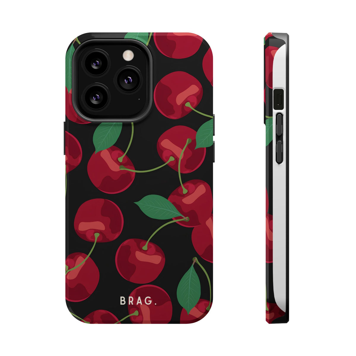 Cherry Picked Magnetic Impact-Resistant Phone Case