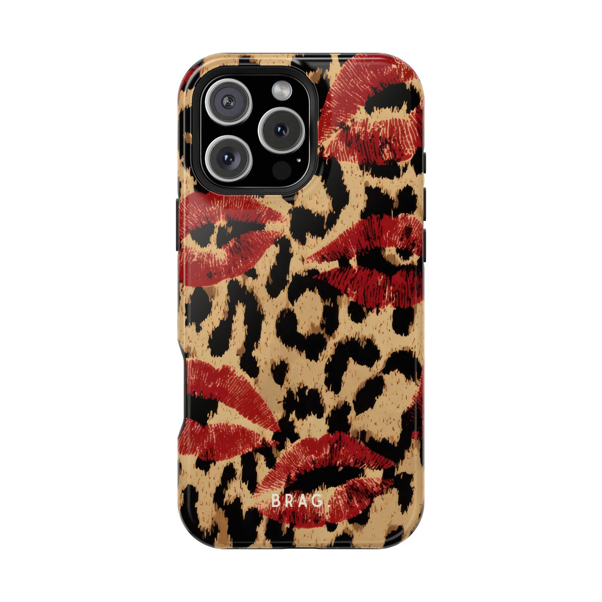 Lip Service Magnetic Impact-Resistant Phone Case