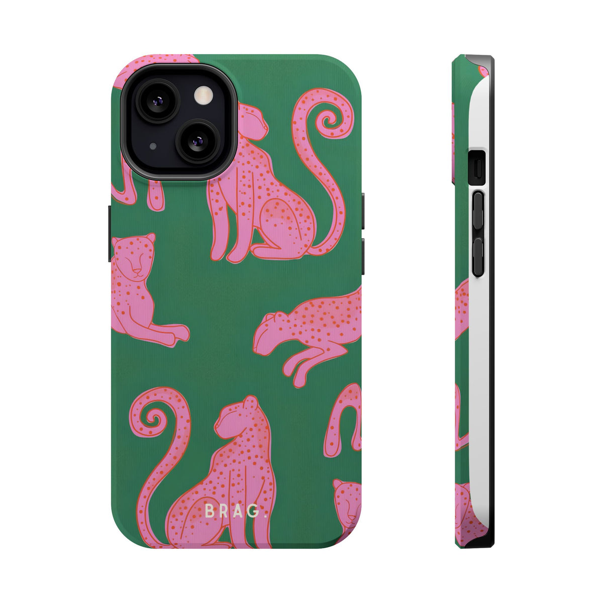Safari Club Magnetic Impact-Resistant Phone Case