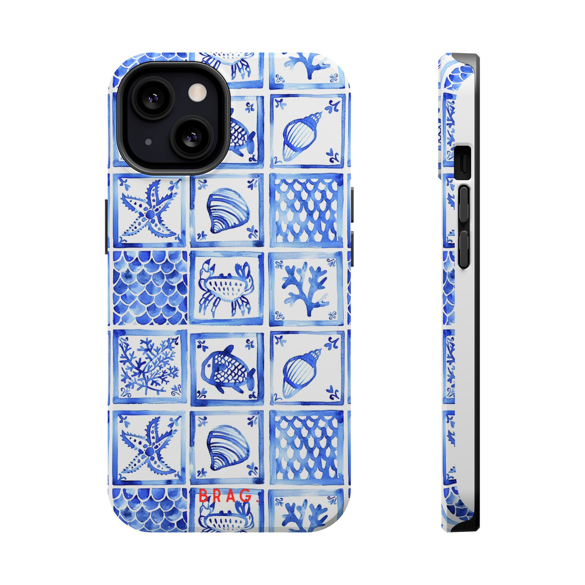 Meditteraneo Magnetic Impact-Resistant Phone Case