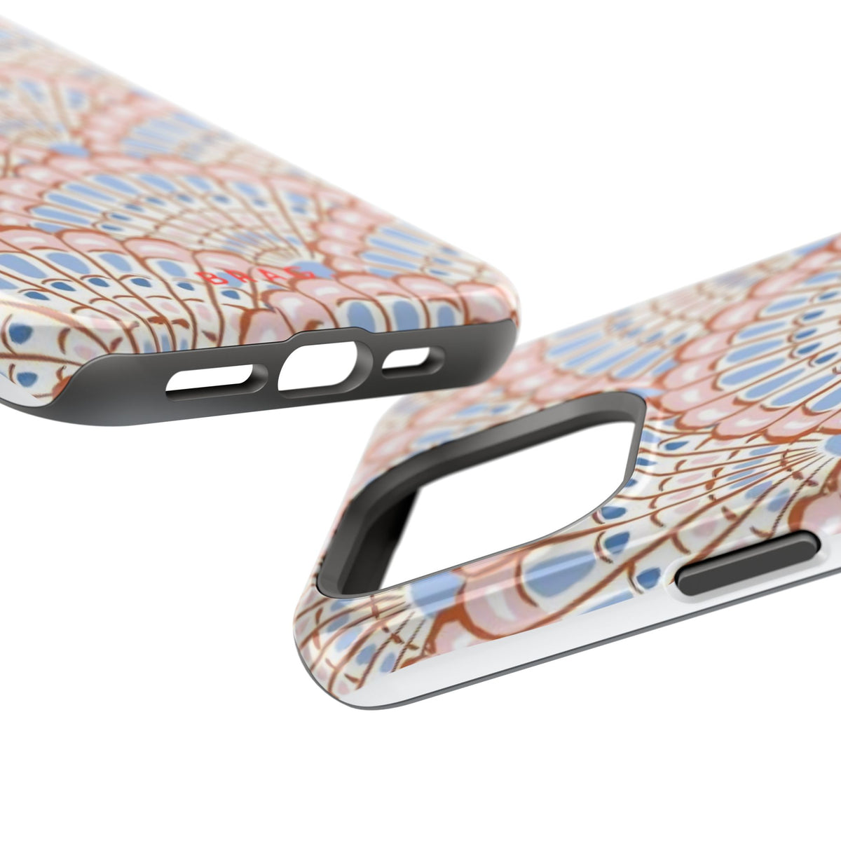 Seashell Soiree Magnetic Impact-Resistant Phone Case