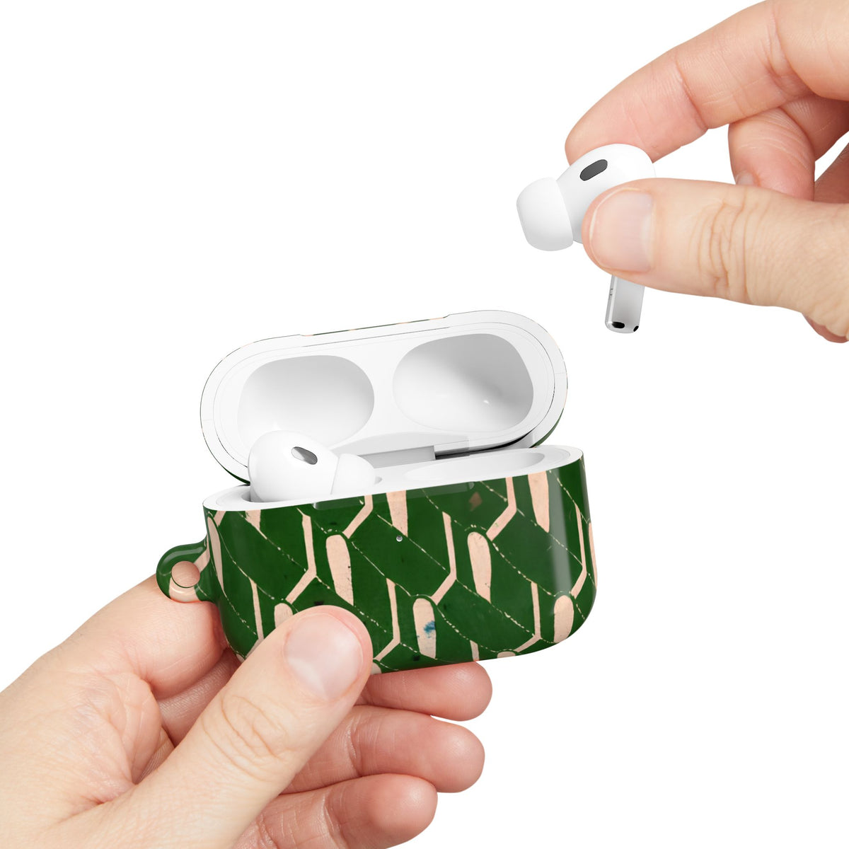 Serpenti AirPod Case – Slim Protective Charging Case