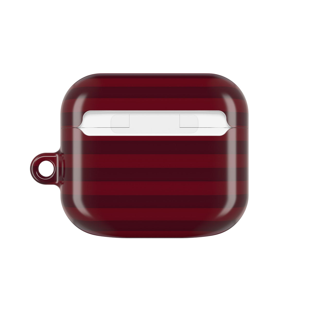 Midnight Stripe AirPod Case – Slim Protective Charging Case