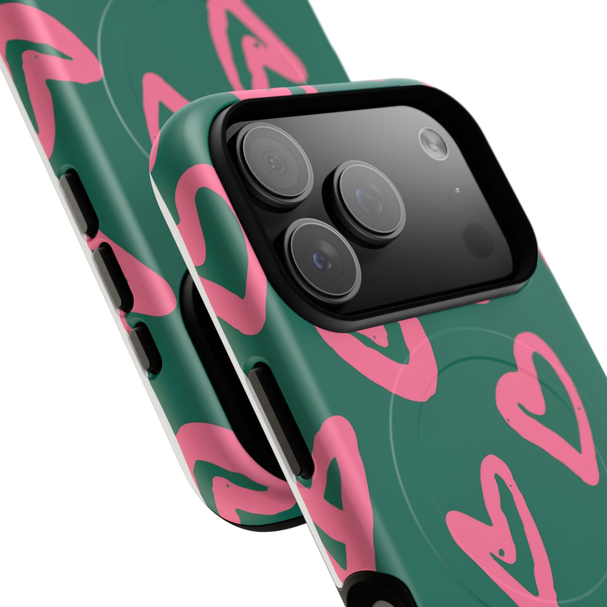 Sweetheart MagSafe Tough Phone Case — Magnetic Protective Cover