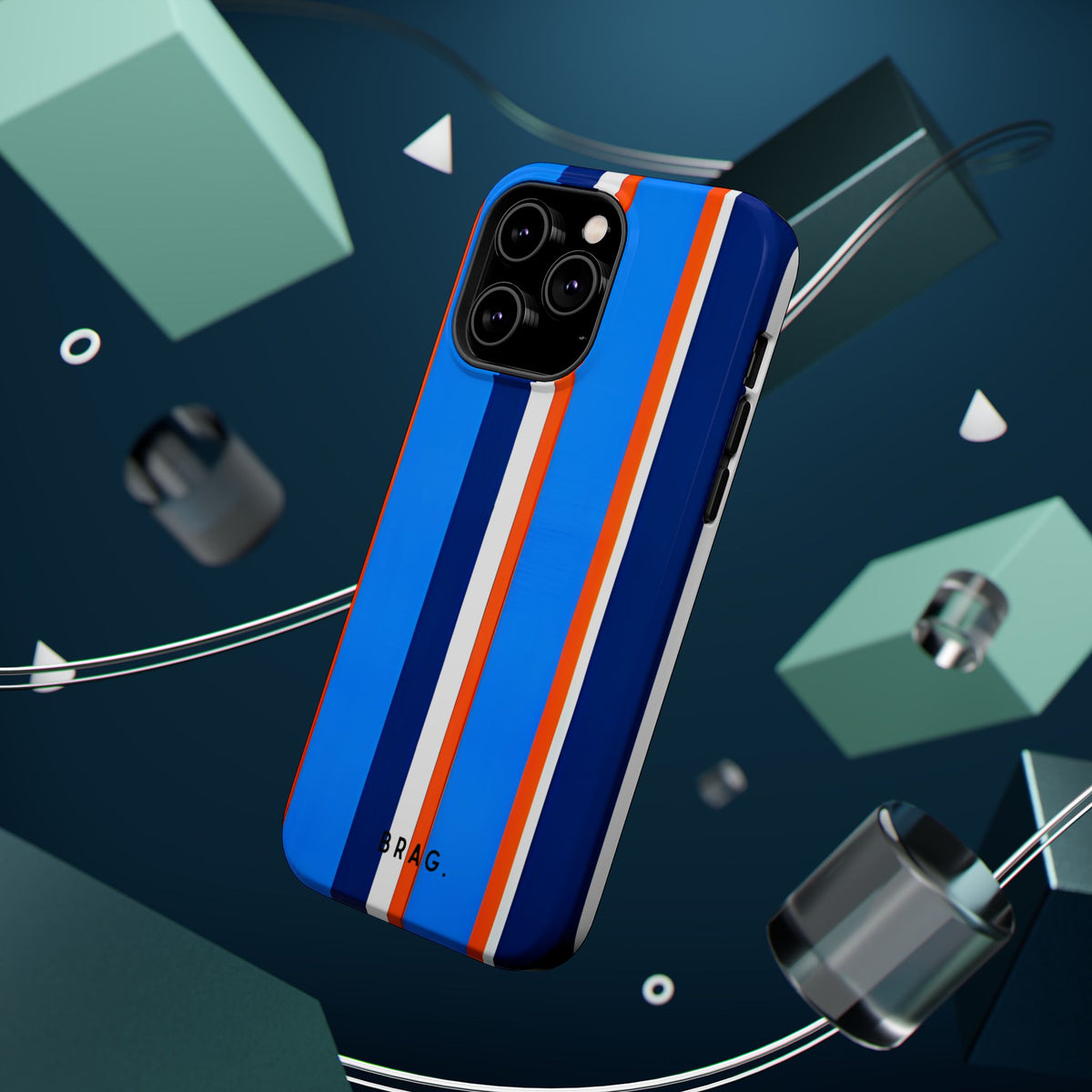Azure Coast Magnetic Impact-Resistant Phone Case