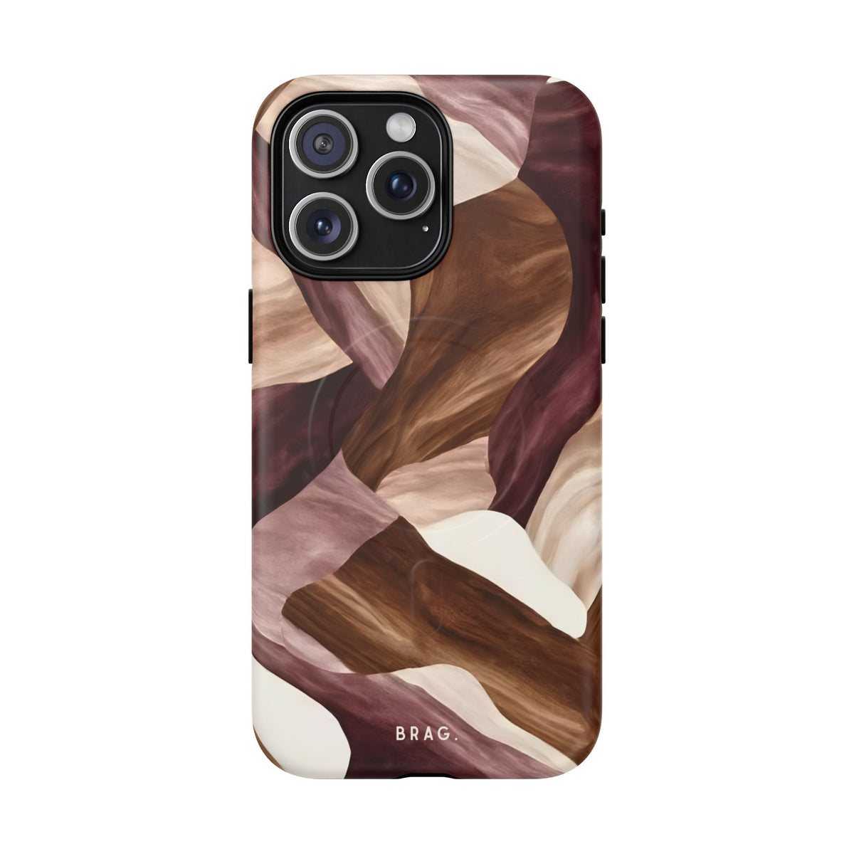 Marble Muse MagSafe Tough Phone Case — Magnetic Protective Cover