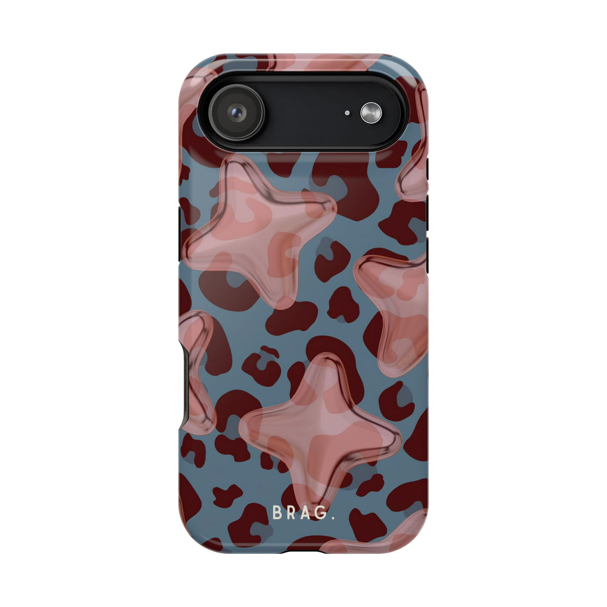 Soft Riot Magnetic Impact-Resistant Phone Case