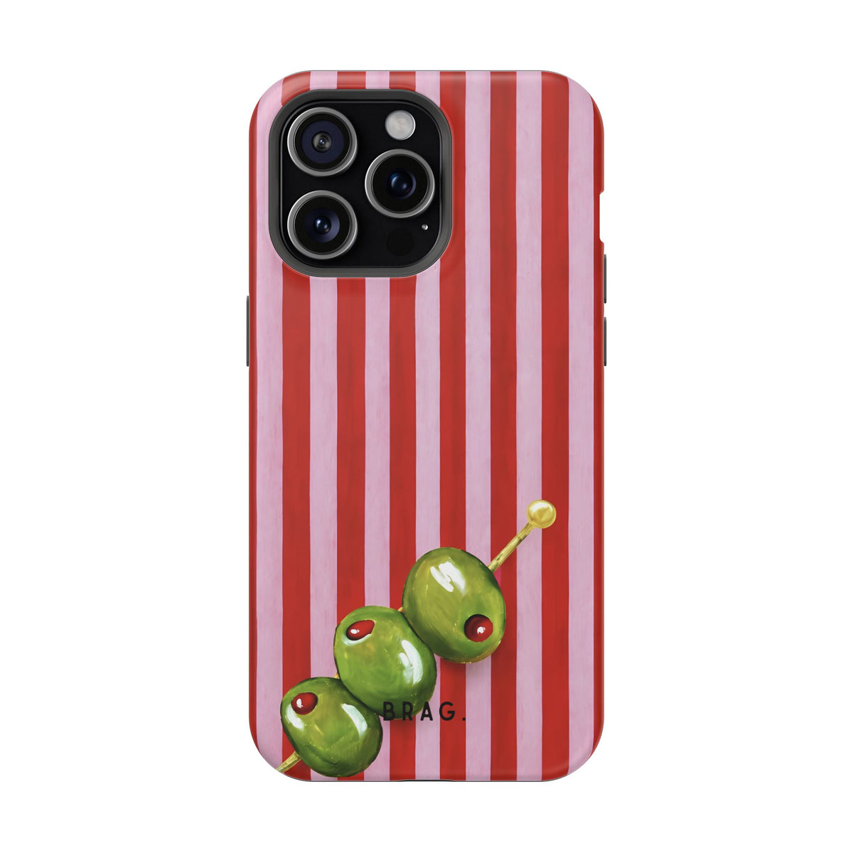 Olive Affair Magnetic Impact-Resistant Phone Case