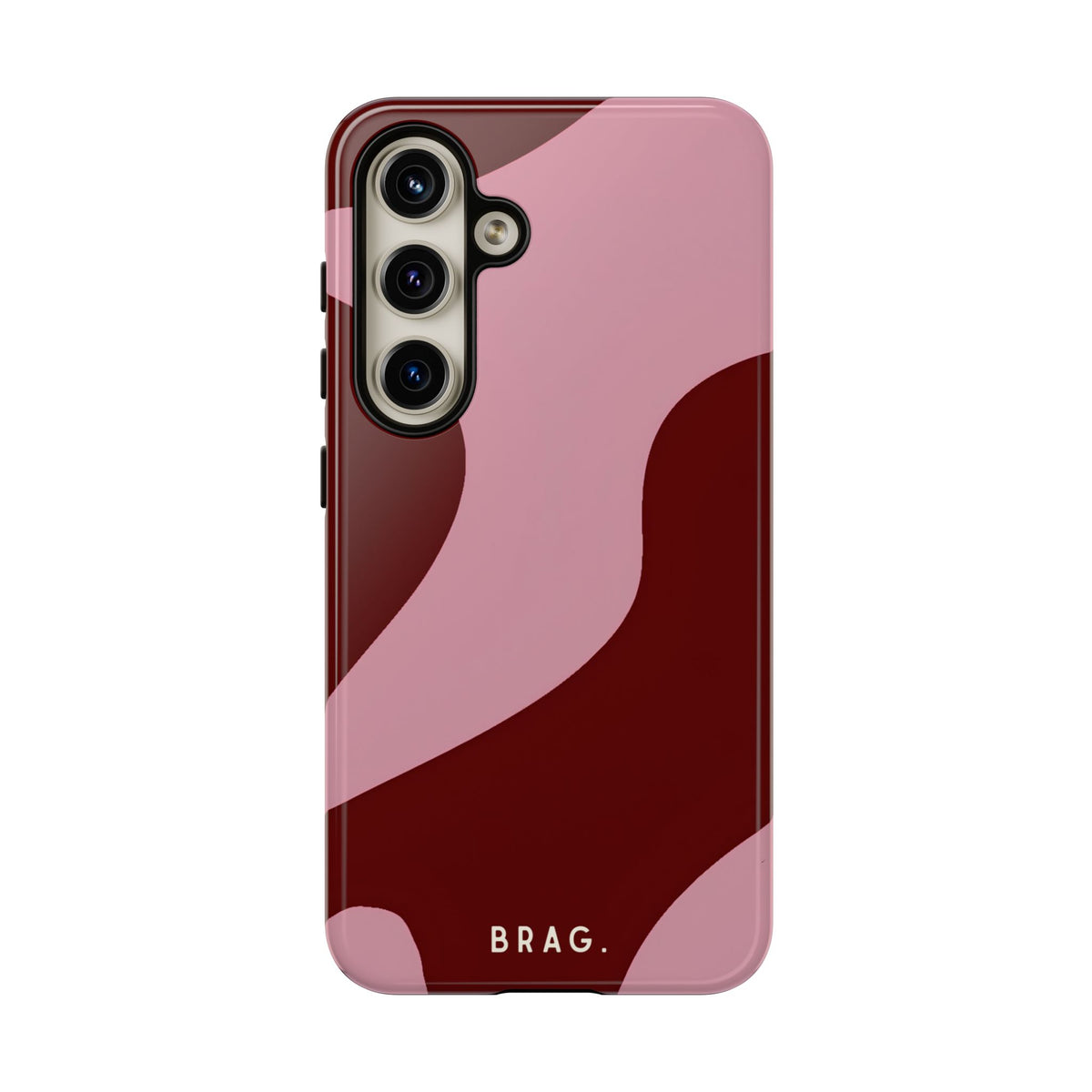 Soft Serve Tough Phone Case – Shockproof Protective iPhone Cover