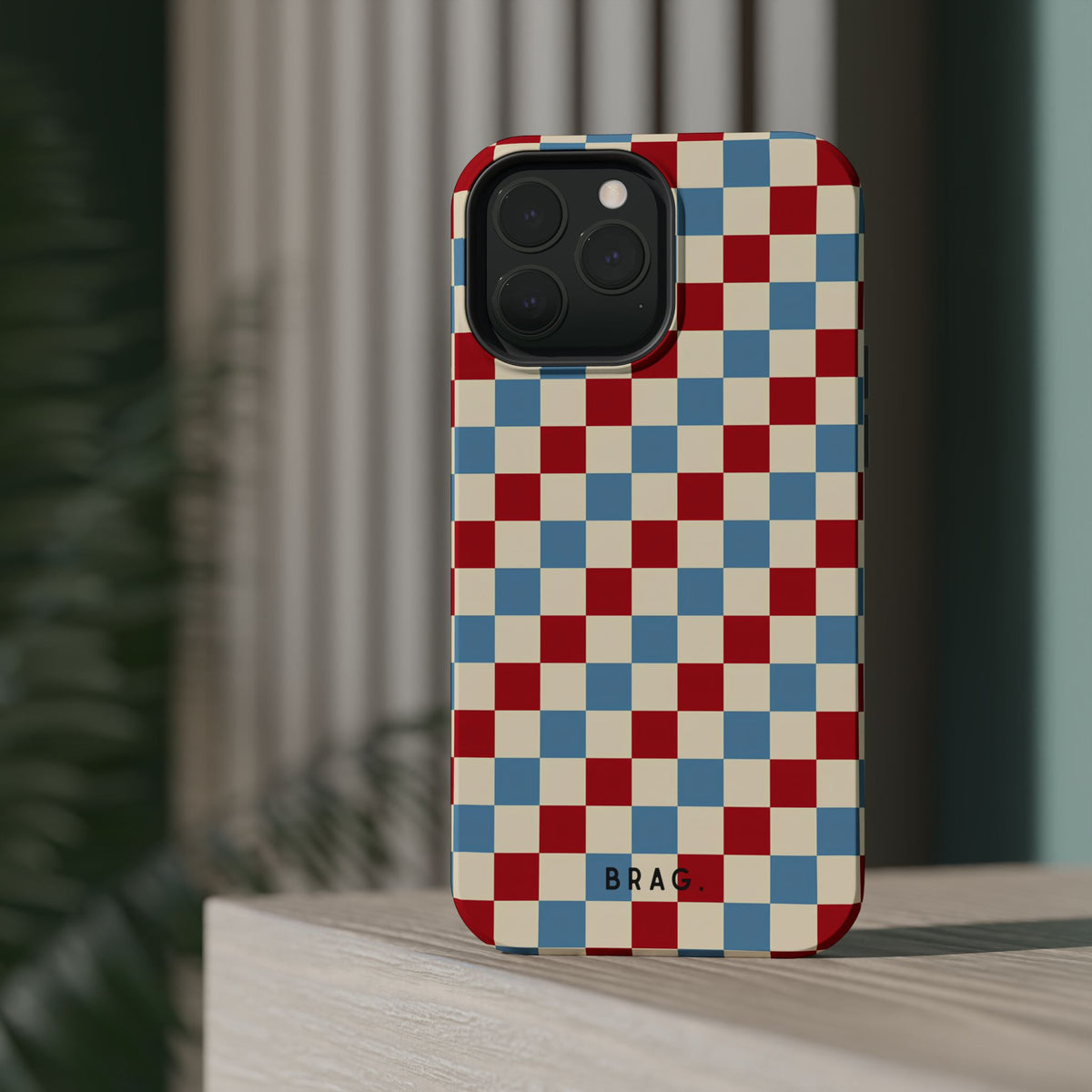 Riviera Tiles Magnetic Impact-Resistant Phone Case