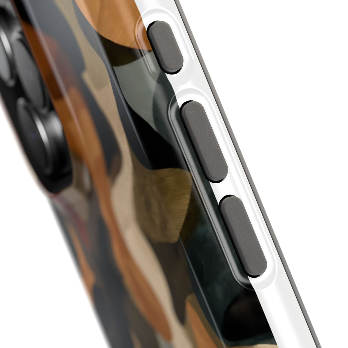 Desert Camo Magnetic Impact-Resistant Phone Case