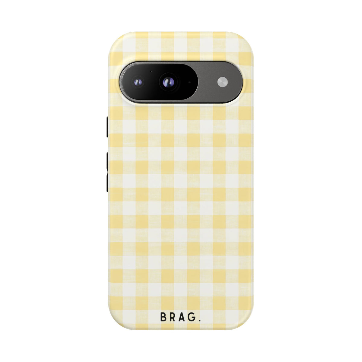Butter Picnic Tough Phone Case – Shockproof Protective iPhone Cover