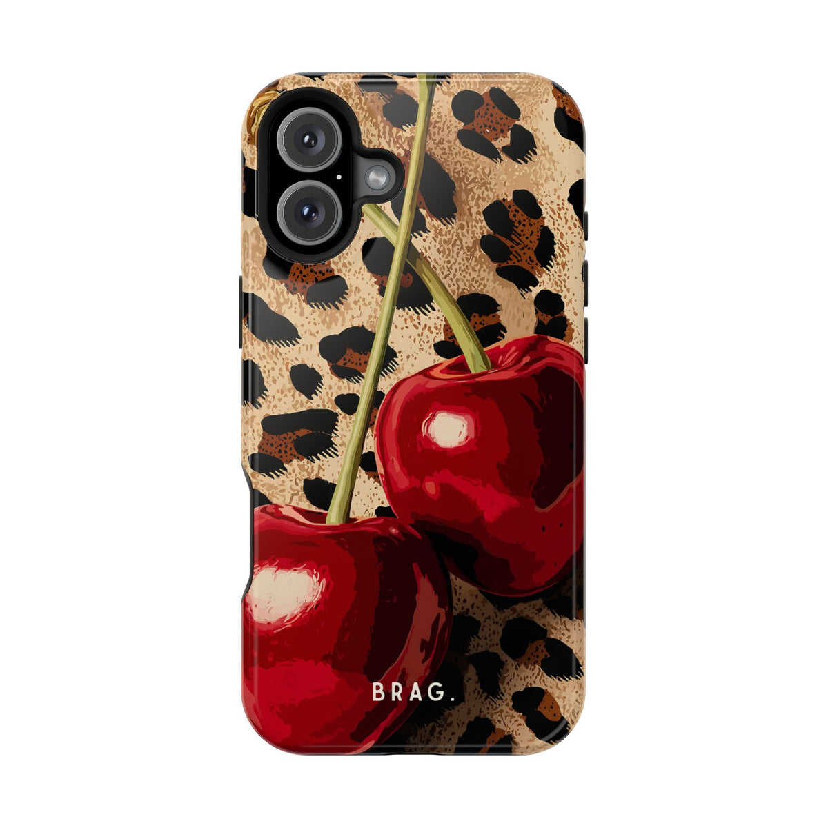 Bad Influence Magnetic Impact-Resistant Phone Case