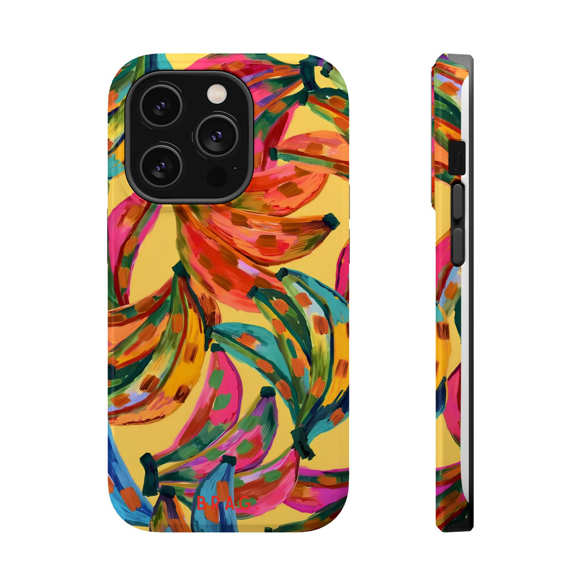 Tropic Rush Magnetic Impact-Resistant Phone Case