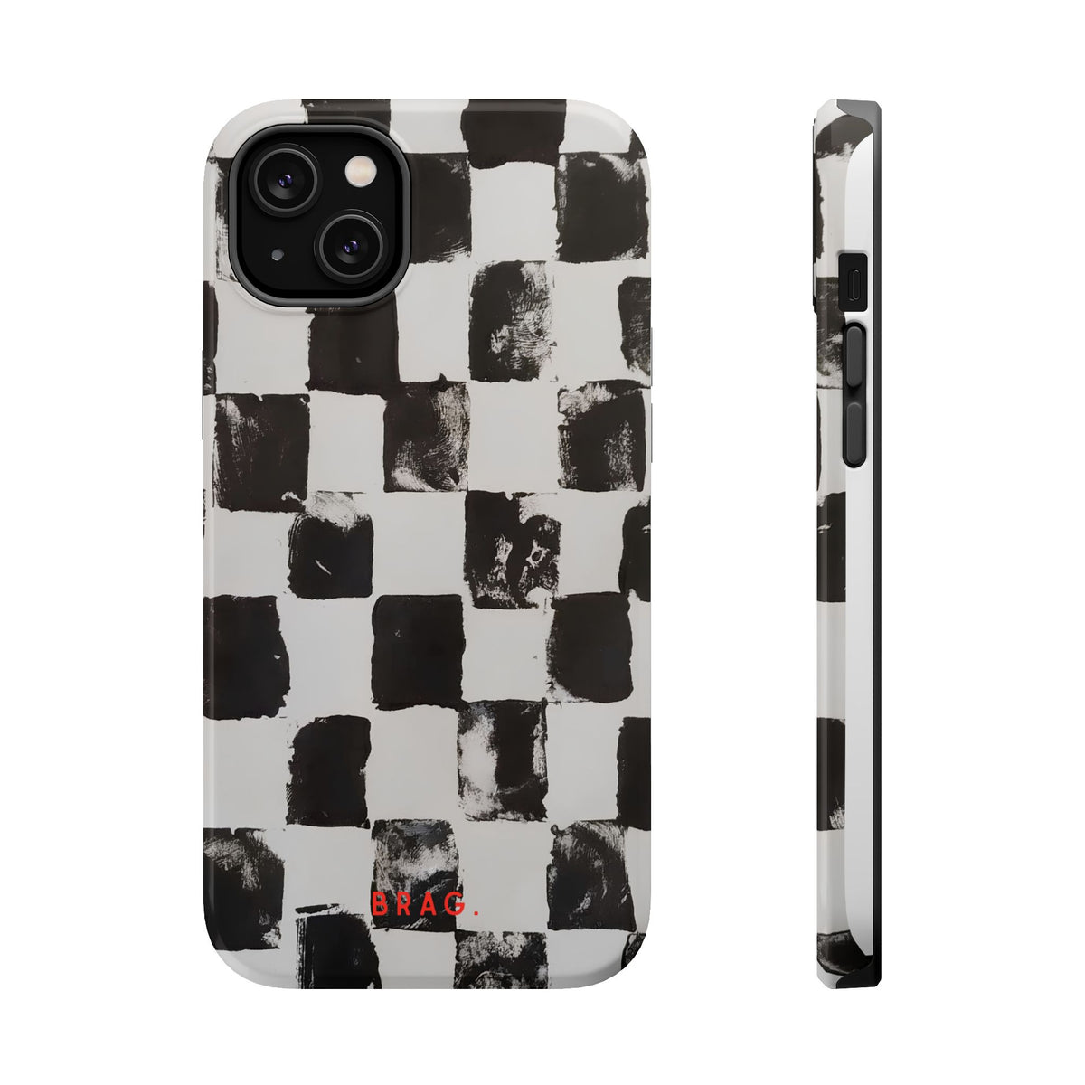 Checkmate Magnetic Impact-Resistant Phone Case