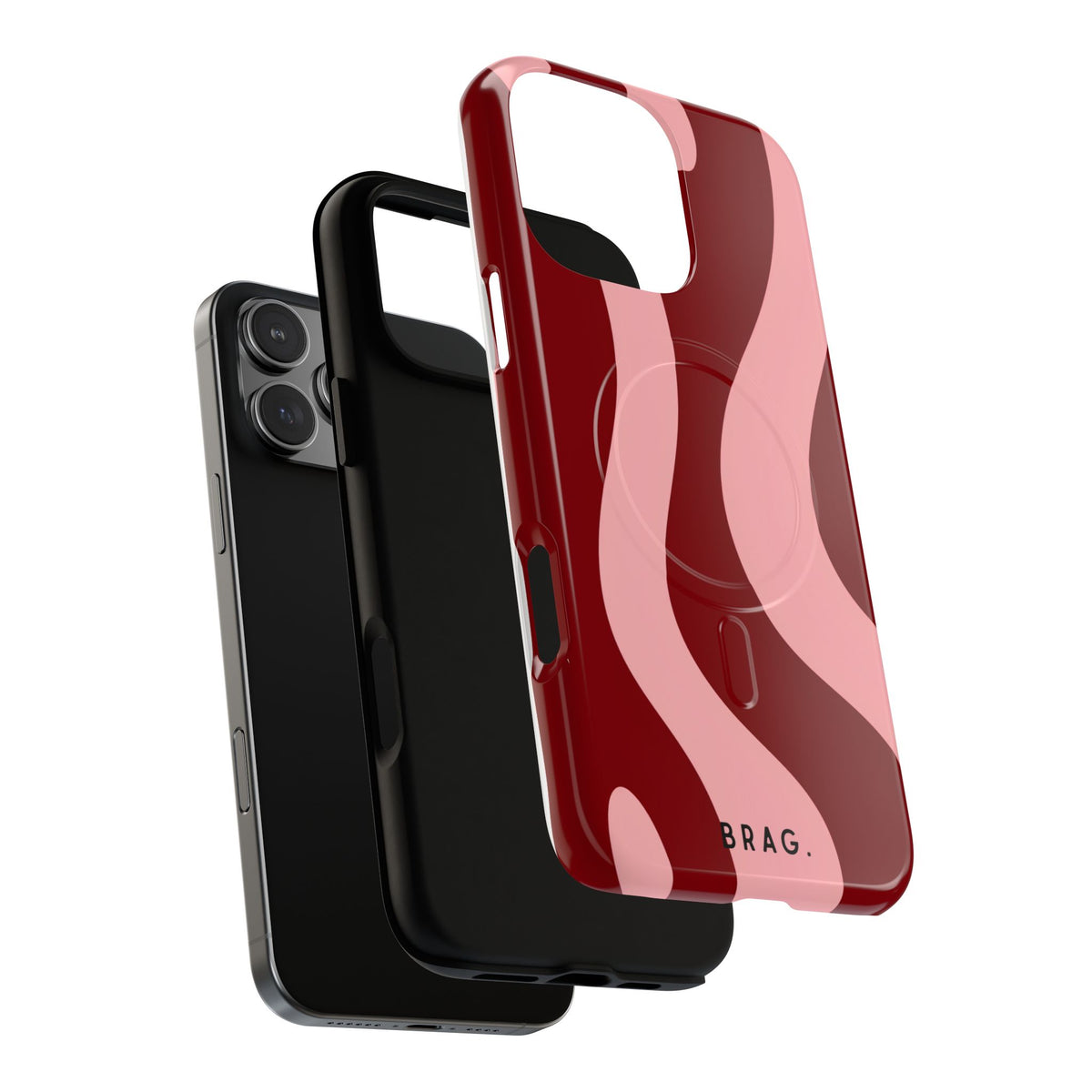 Afterglow MagSafe Tough Phone Case — Magnetic Protective Cover