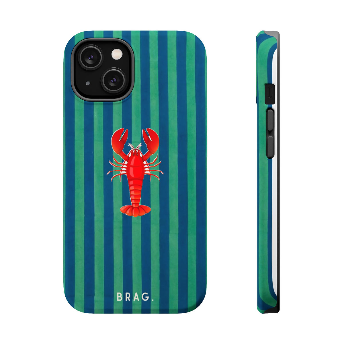 Lobster Club Magnetic Impact-Resistant Phone Case