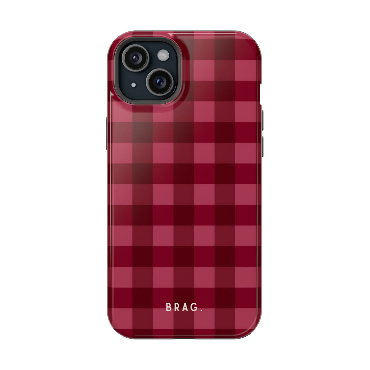 Cherry Cola Magnetic Impact-Resistant Phone Case