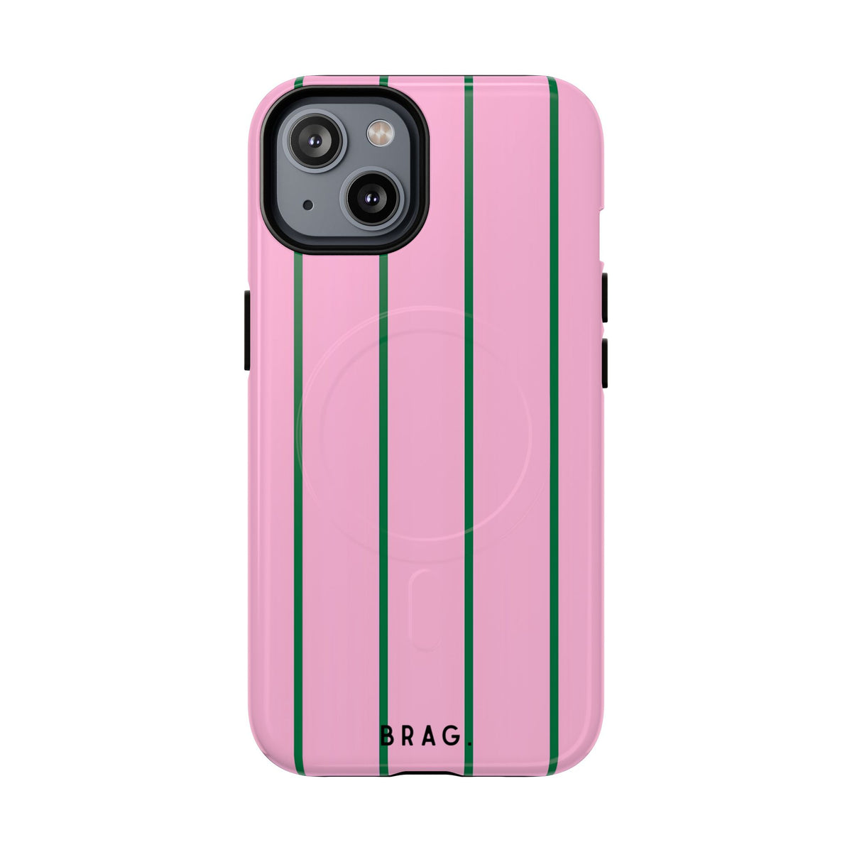 Pink Sands MagSafe Tough Phone Case — Magnetic Protective Cover