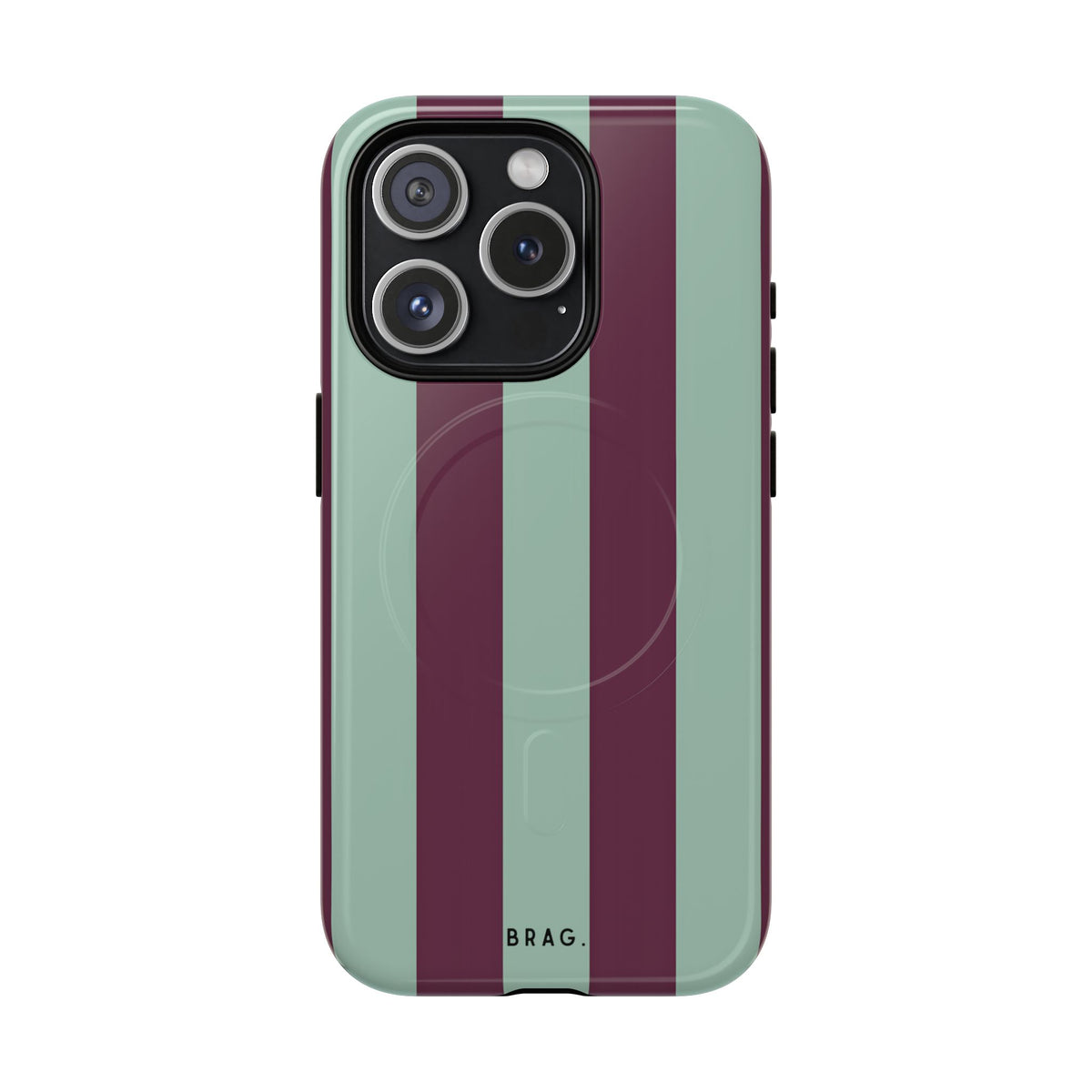 RIviera Mist MagSafe Tough Phone Case — Magnetic Protective Cover