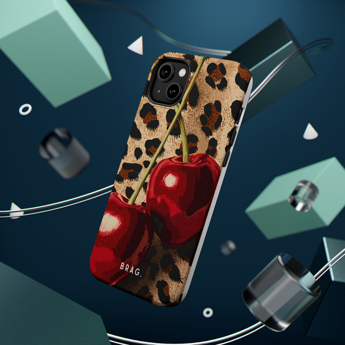 Bad Influence Magnetic Impact-Resistant Phone Case