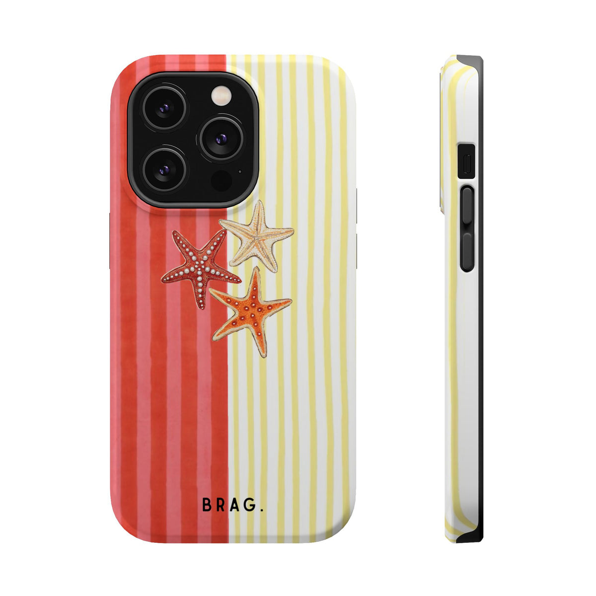 Sandy Shore Magnetic Impact-Resistant Phone Case