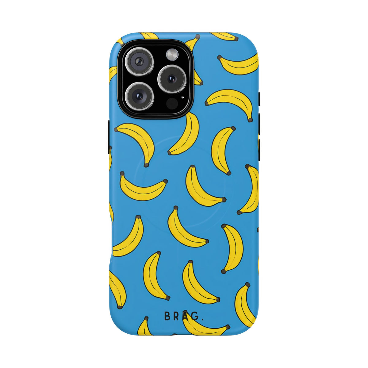 Blue Banana MagSafe Tough Phone Case — Magnetic Protective Cover