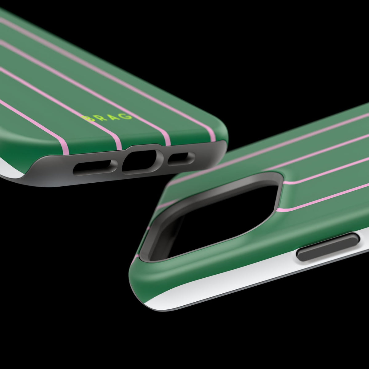 Palm Avenue Magnetic Impact-Resistant Phone Case