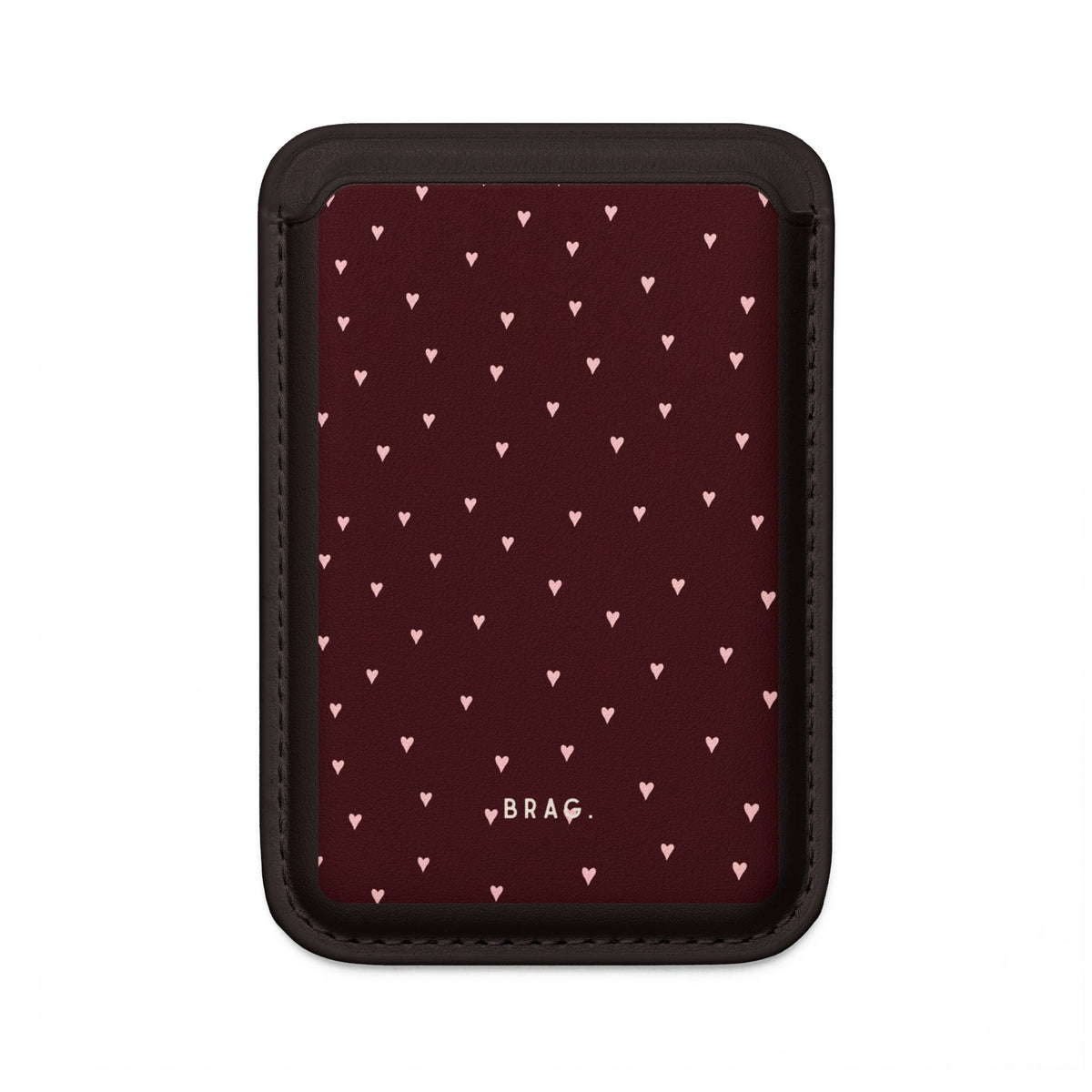 Little Love MagSafe Vegan Wallet — Slim Phone Card Holder
