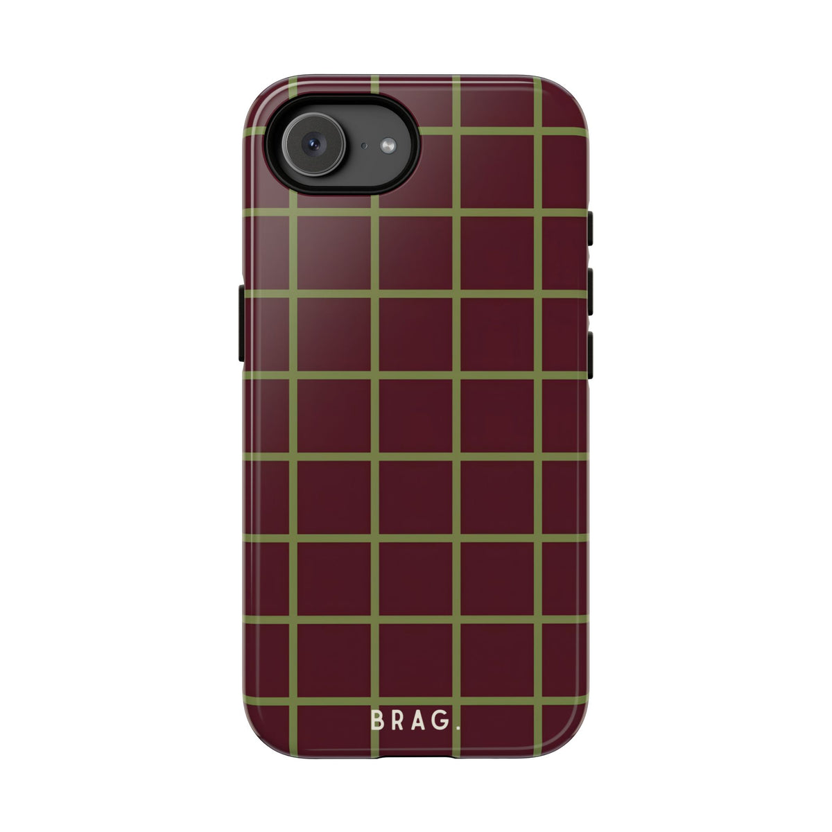 Garden Club Tough Phone Case – Shockproof Protective iPhone Cover