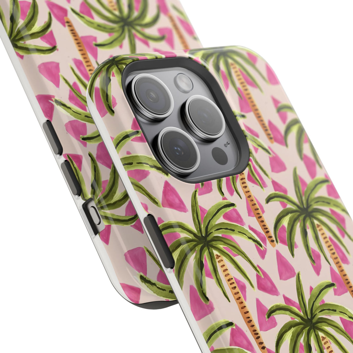 Palm Society Magnetic Impact-Resistant Phone Case