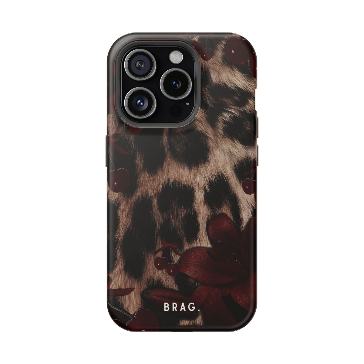 Red Room Magnetic Impact-Resistant Phone Case