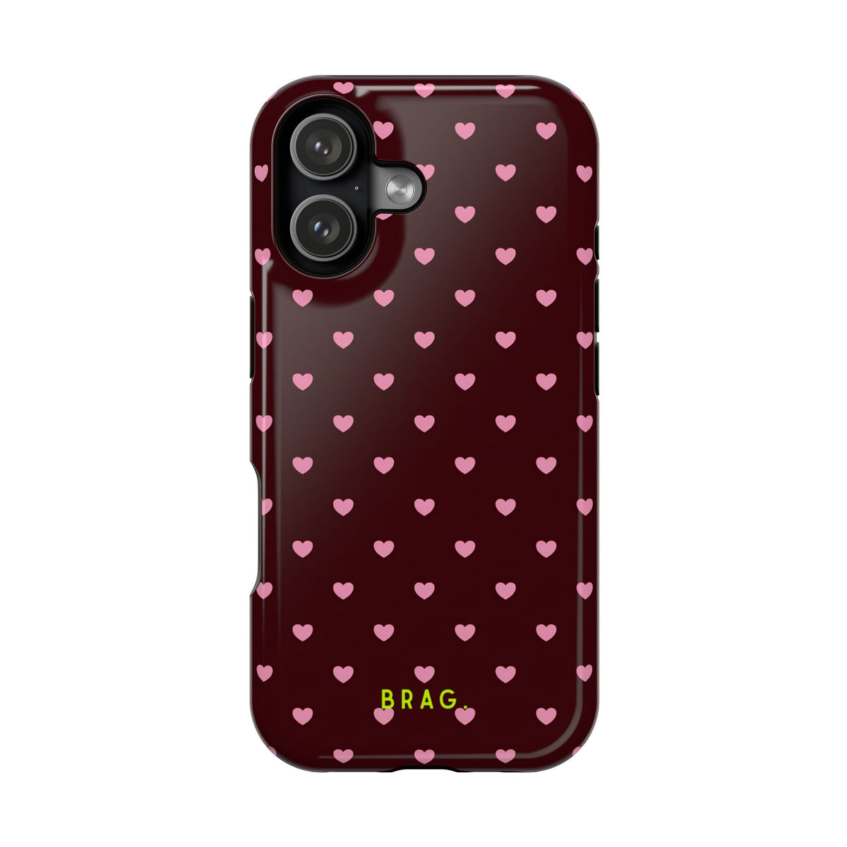 Heart Club Magnetic Impact-Resistant Phone Case