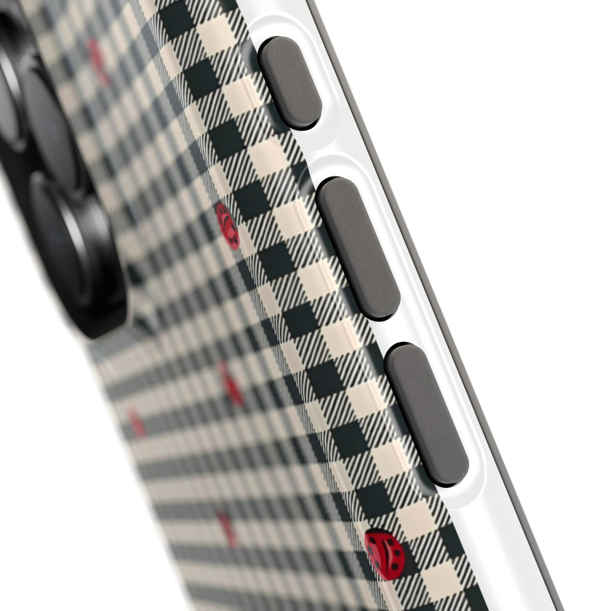 Sweetheart Magnetic Impact-Resistant Phone Case