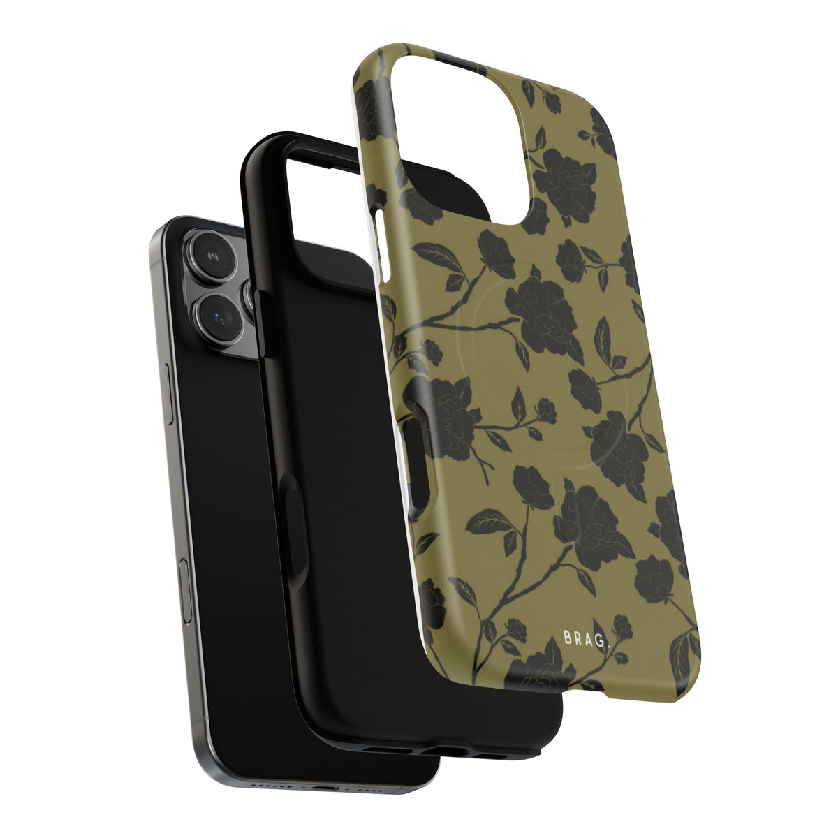 Olive Garden MagSafe Tough Phone Case — Magnetic Protective Cover