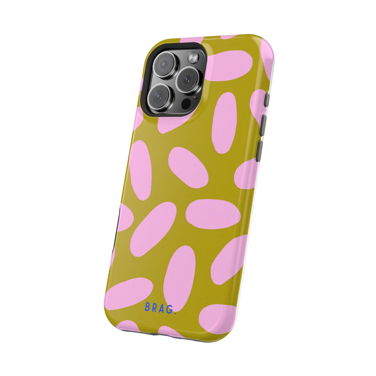 Bubblegum Magnetic Impact-Resistant Phone Case