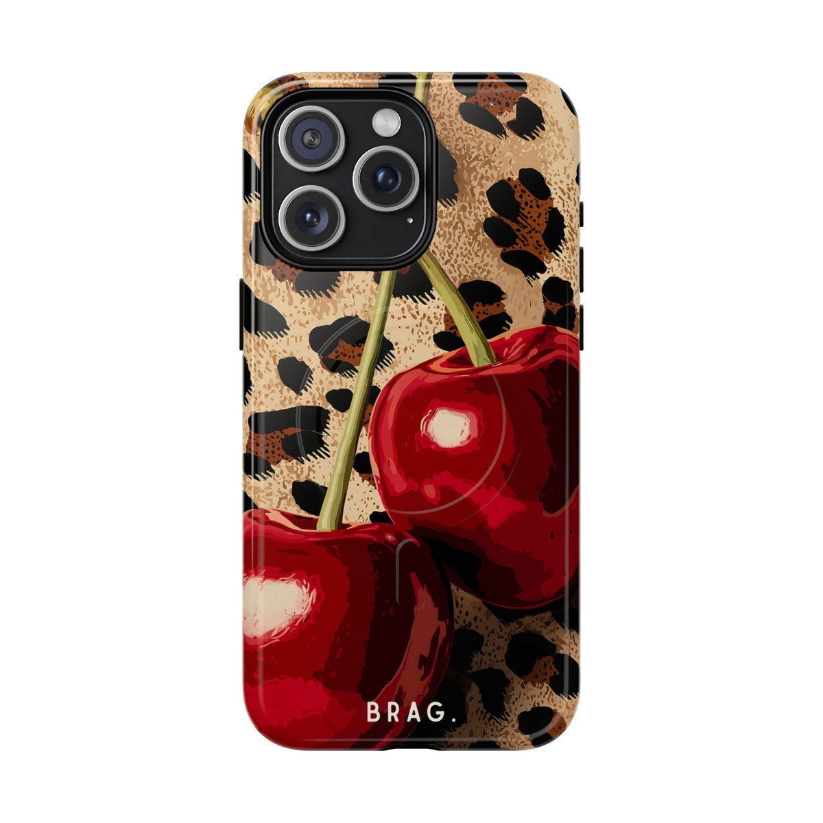 Bad Influence MagSafe Tough Phone Case — Magnetic Protective Cover