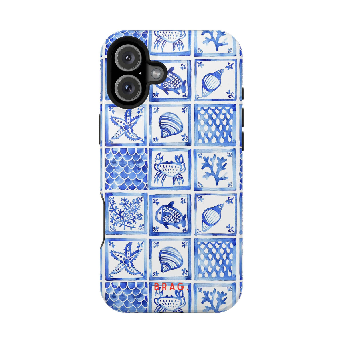 Meditteraneo Magnetic Impact-Resistant Phone Case
