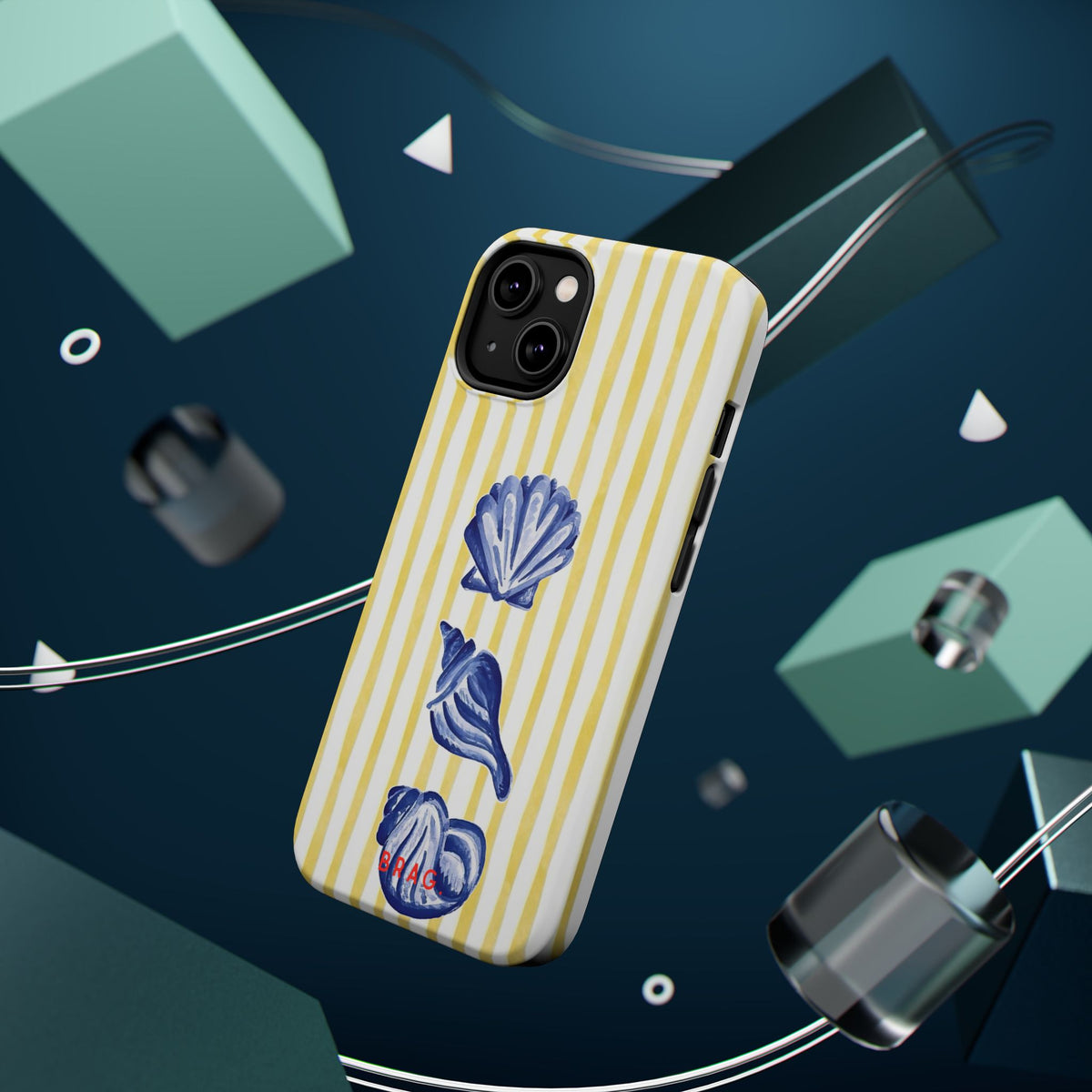 Sunbleached Magnetic Impact-Resistant Phone Case