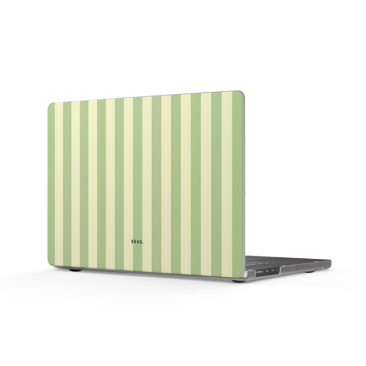 Pistachio Matte MacBook Case — Slim Protective Laptop Cover