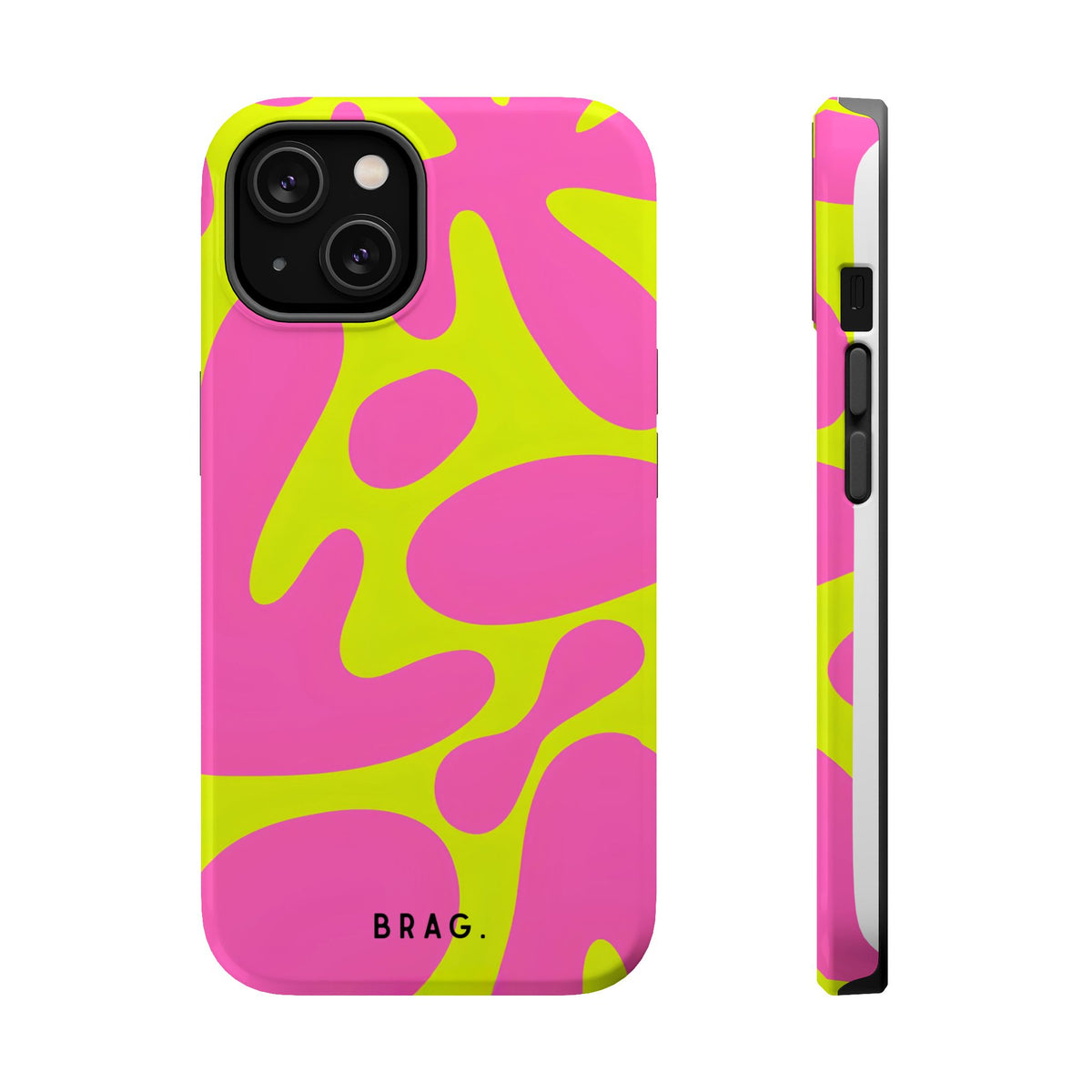 Bubble Pop Magnetic Impact-Resistant Phone Case