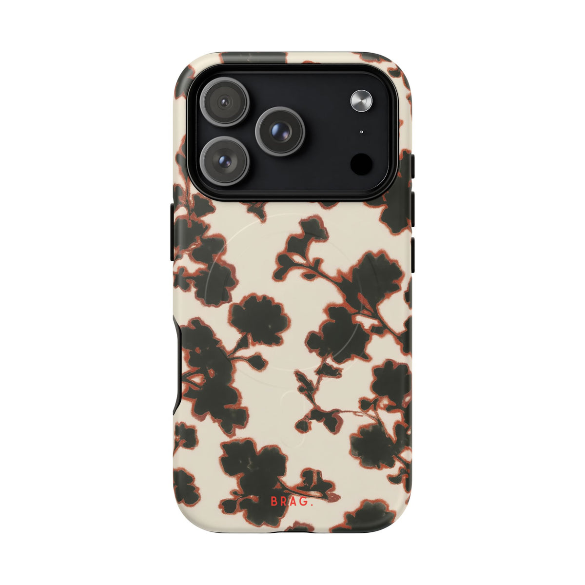 Wild Daisy MagSafe Tough Phone Case — Magnetic Protective Cover