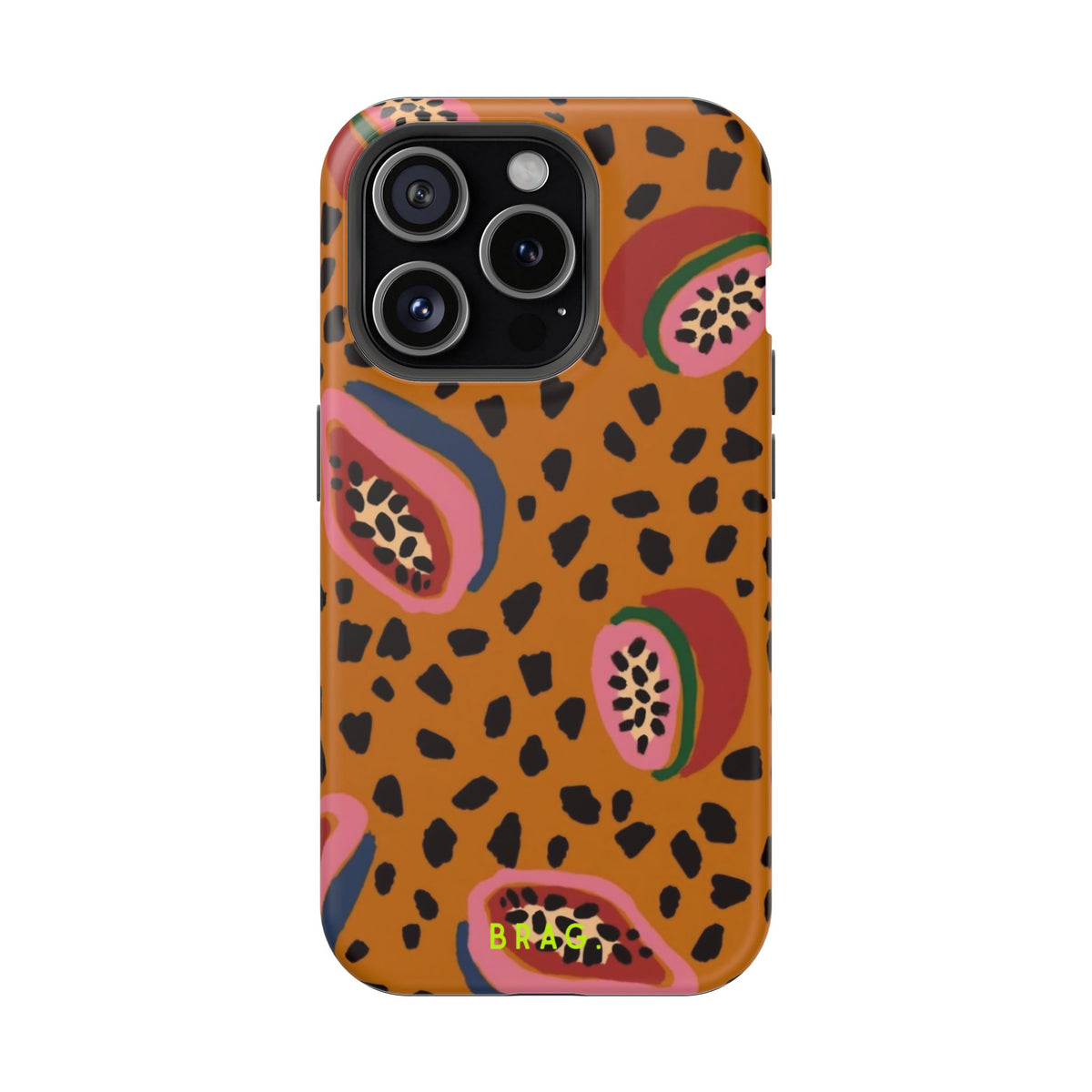 Sunfruit Magnetic Impact-Resistant Phone Case