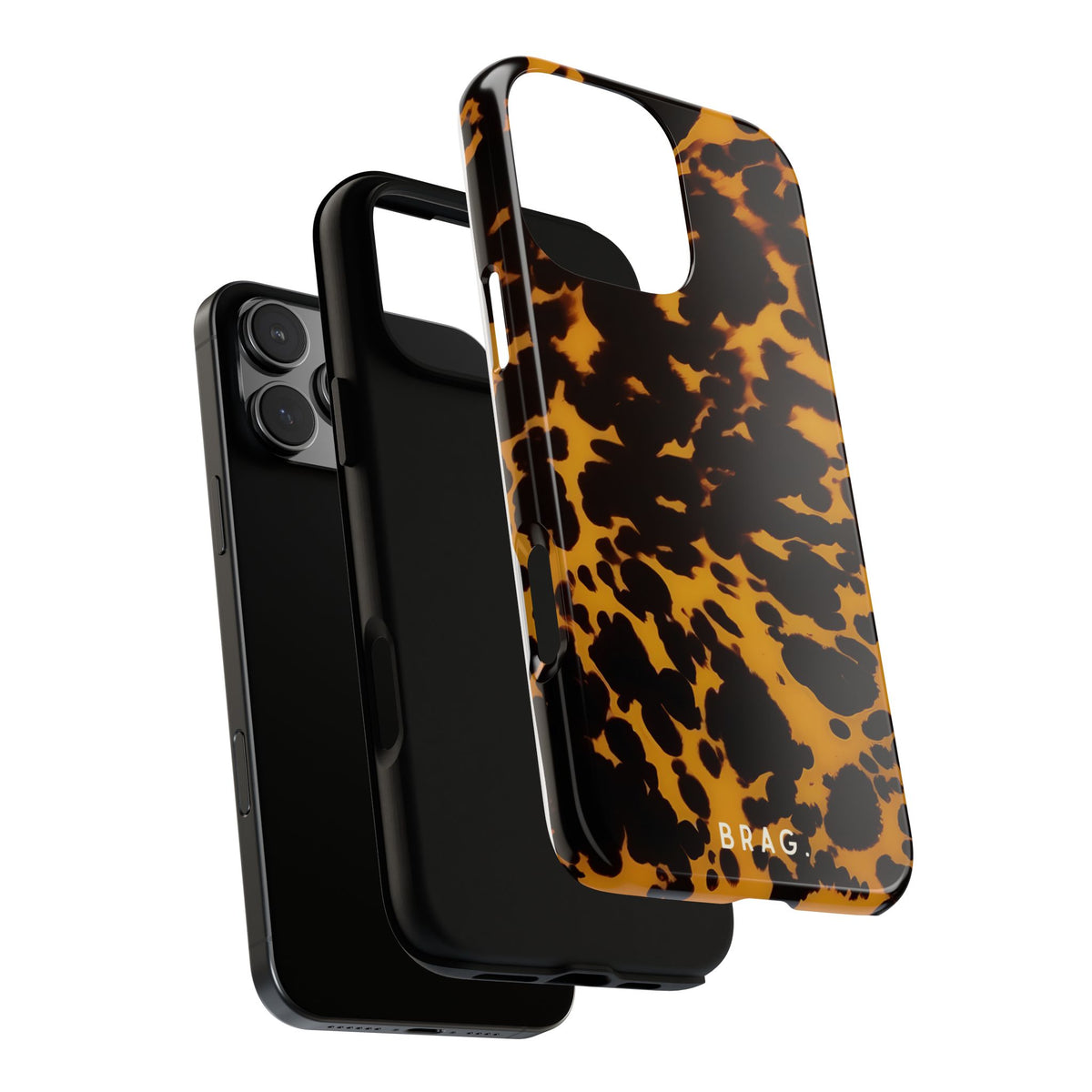 Gold Rush Tough Phone Case – Shockproof Protective iPhone Cover